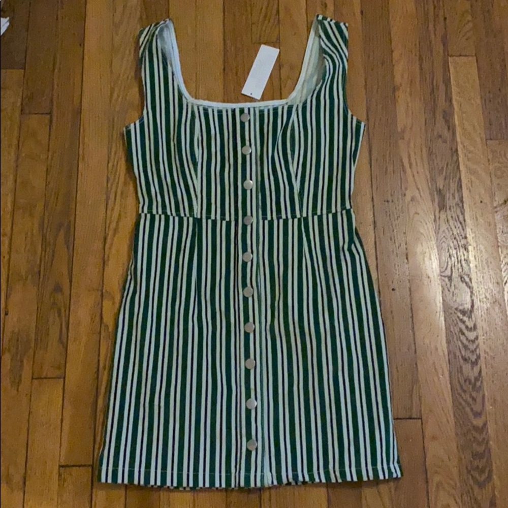 Urban outfitters corduroy dress